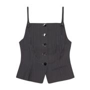 Stilig Vest Top Overall Suiting