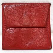 Pre-owned Leather wallets