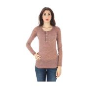 Rosa Ull Pullover Sweater