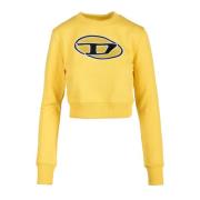 Bomullsblanding Sweatshirt