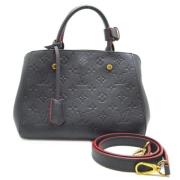 Pre-owned Canvas handbags