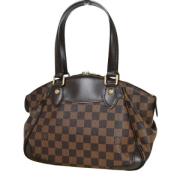 Pre-owned Canvas louis-vuitton-bags