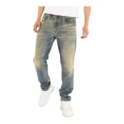 Menns Definitive Stilige Jeans