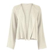 Stilig Offwhite Cardigan Julitta