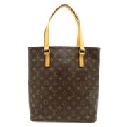 Pre-owned Fabric louis-vuitton-bags