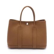 Pre-owned Leather handbags