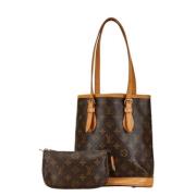 Pre-owned Leather louis-vuitton-bags