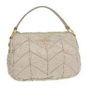 Pre-owned Nylon handbags