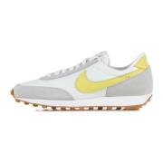 Lav Topp Sneaker Summit White/Gold/Grey