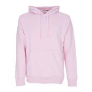 Sportswear Club Hoodie Lettvekts Sweatshirt Rosa