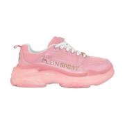 Dame Sneakers Rosa Dips100148