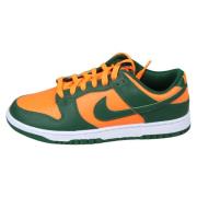 Miami Hurricane Retro Sneakers