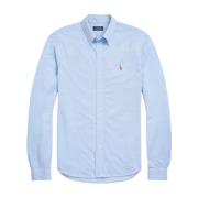 Cotton Oxford Shirt