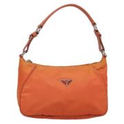 Pre-owned Nylon prada-bags