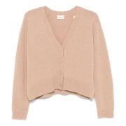 Kamel Cardigan Genser