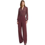 Langermet jumpsuit