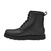 Black Cason Boot X