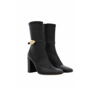 Svart Eliot Low Boot Luxe