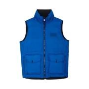 Stilig Vest for Menn