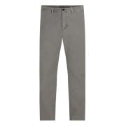 Hydrogen Grey Chino Harlem Gabardine Bukser