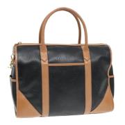 Pre-owned Leather handbags