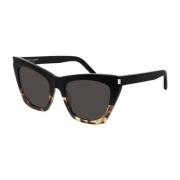 Kate Tortoise/Black Sommerfugl Solbriller