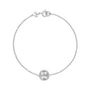 Monogram Pavé Armbånd