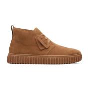 Chunky Sole Semsket Desert Boot