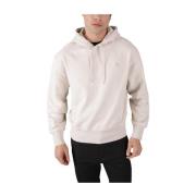 Brodert CK Sweatshirt Heavyweight Moderne Passform