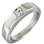 Pre-owned White Gold rings