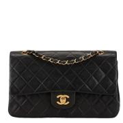 Pre-owned Leather chanel-bags