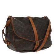 Pre-owned Canvas louis-vuitton-bags