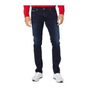 Slim-fit Denim Jeans