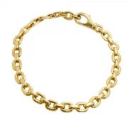 Pre-owned Yellow Gold bracelets