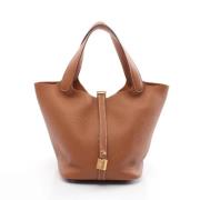 Pre-owned Leather handbags