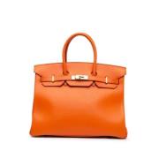 Pre-owned Leather handbags