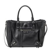 Pre-owned Leather handbags