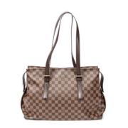 Pre-owned Canvas louis-vuitton-bags