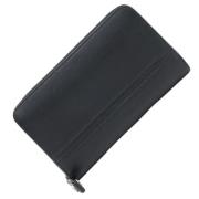 Pre-owned Leather wallets