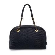 Pre-owned Leather handbags