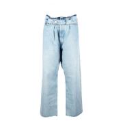 Bomull Denim Jeans