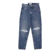 Herre Denim Jeans Slim Fit