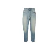 Klassiske Denim Jeans for hverdagsbruk