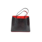 Pre-owned Leather handbags