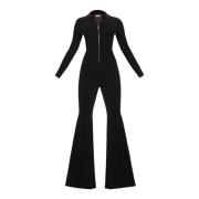 Svart Jumpsuit