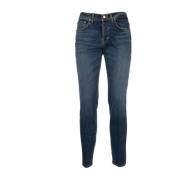 Klassiske Denim Jeans for hverdagsbruk