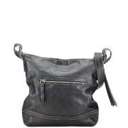 Pre-owned Leather shoulder-bags