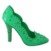 Fortryllende Cinderella Krystall Pumps