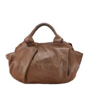 Pre-owned Leather handbags