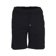 Bomull Bermuda Shorts